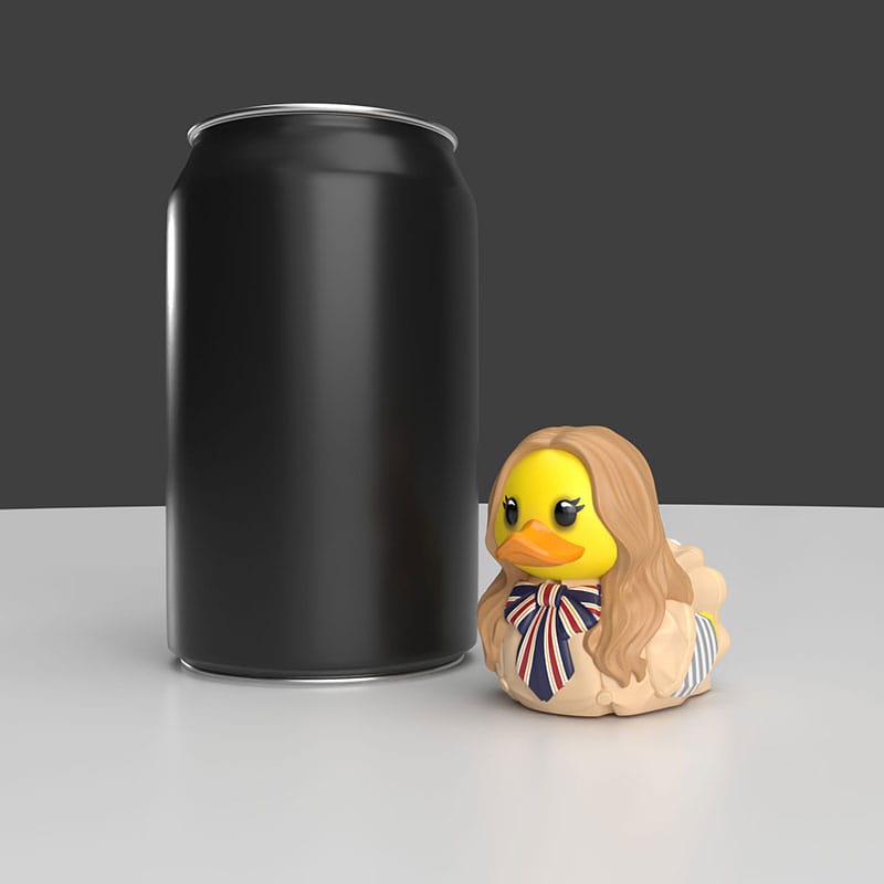 Megan Tubbz Mini PVC Figur Megan 5 cm