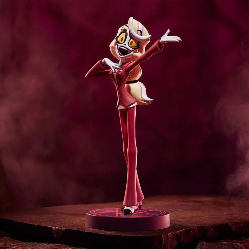 Hazbin Hotel PVC Statue Charlie Morgenstern 24 cm