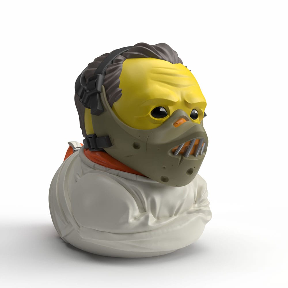 Das Schweigen der Lämmer Tubbz PVC Figur Hannibal Lecter Boxed Edition 10 cm