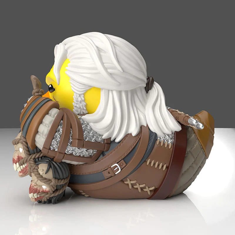The Witcher Tubbz PVC Figur Geralt of Rivia 1st Edition 10 cm
