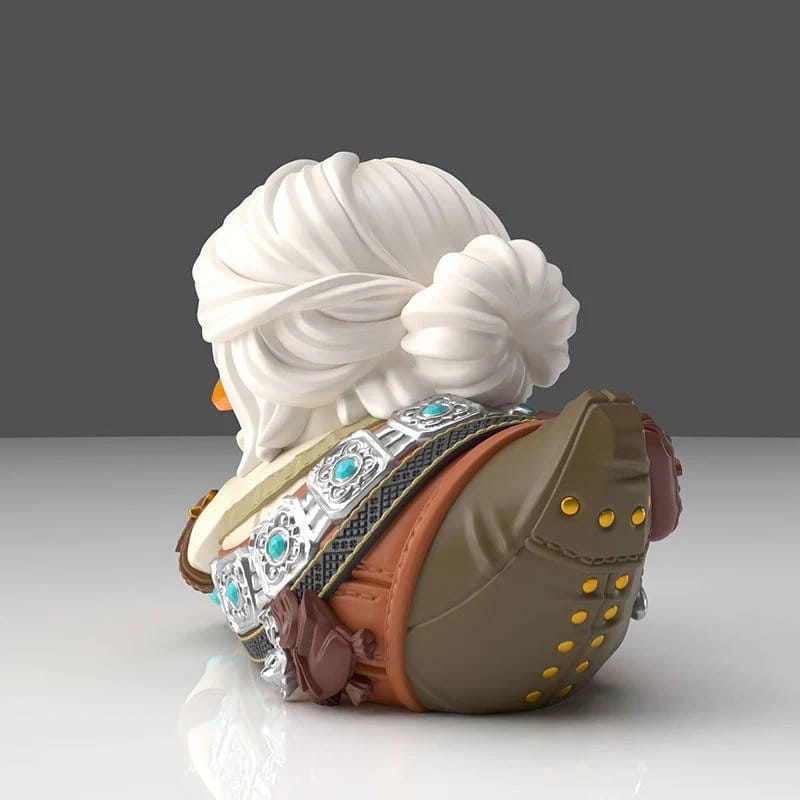 The Witcher Tubbz PVC Figur Ciri 1st Edition 10 cm