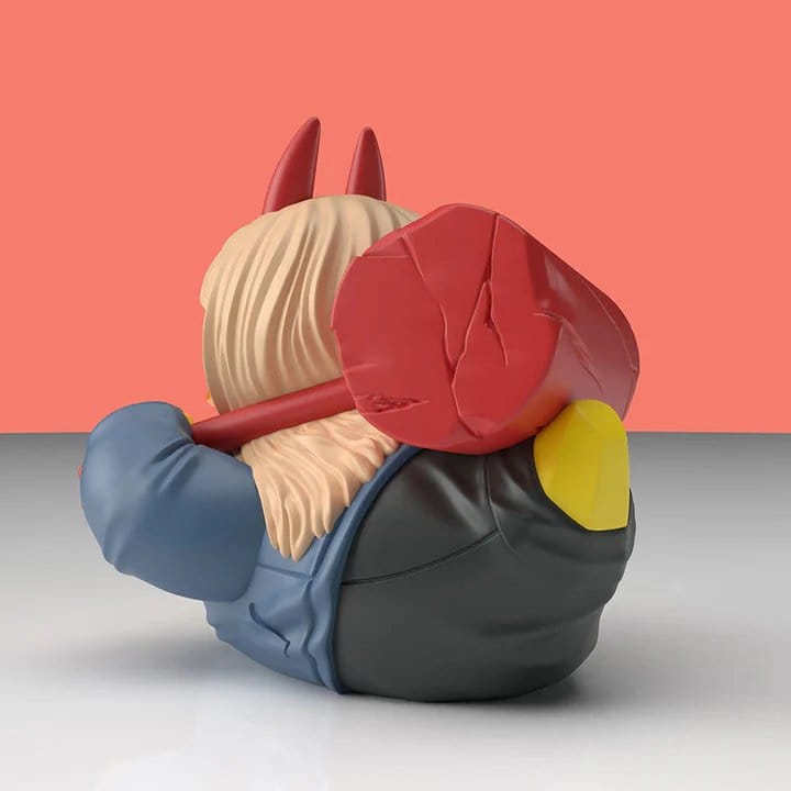 Chainsaw Man Tubbz PVC Figur Power 1st Edition 10 cm