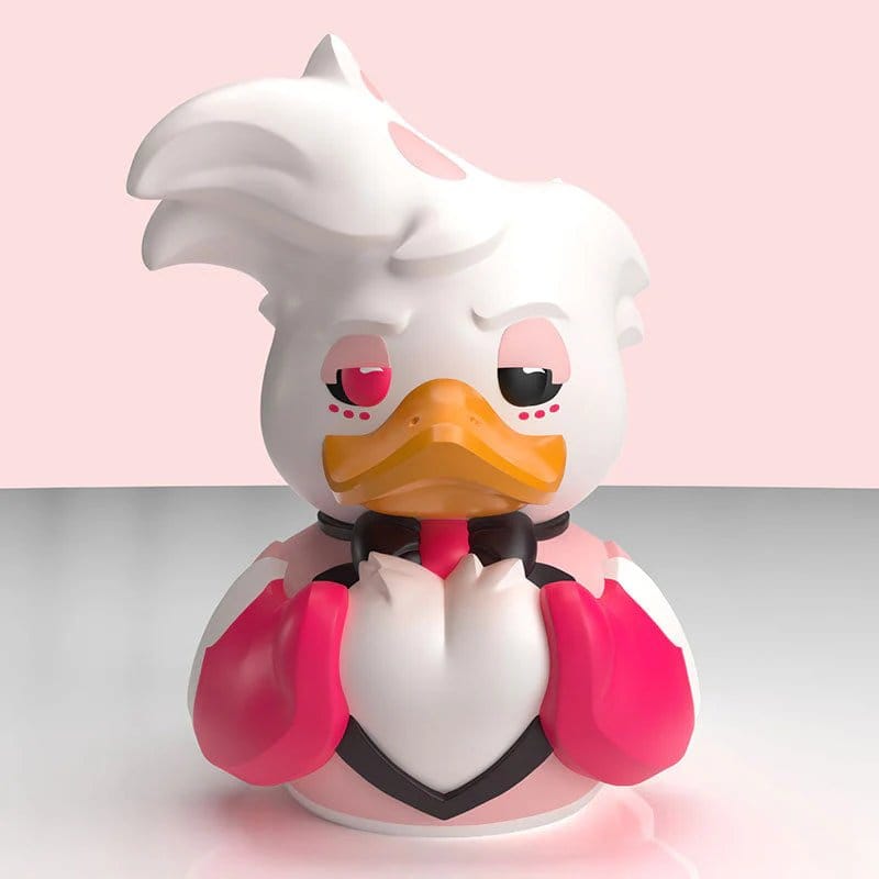 Hazbin Hotel Tubbz PVC Figur Angel Dust 1st Edition 10 cm