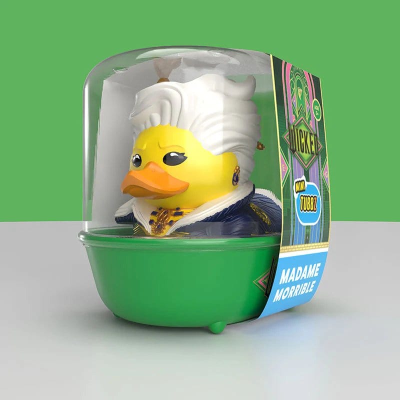 Wicked Tubbz Mini PVC Figur Madame Morrible 5 cm