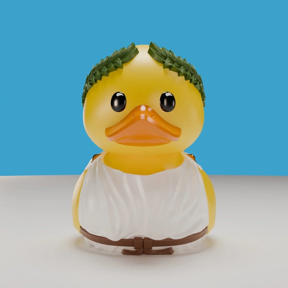 Travel Tubbz Mini PVC Figur Greece 5 cm