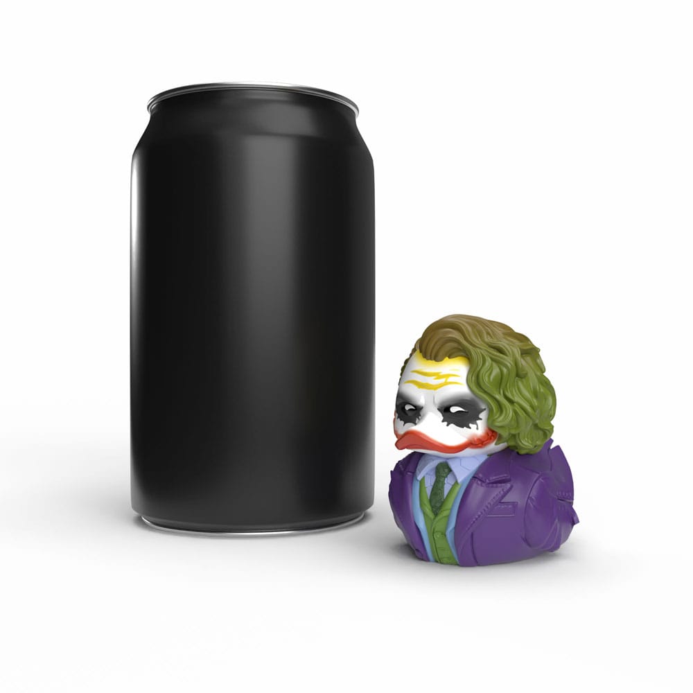 DC Comics Tubbz Mini PVC Figur Joker The Dark Knight 10 cm