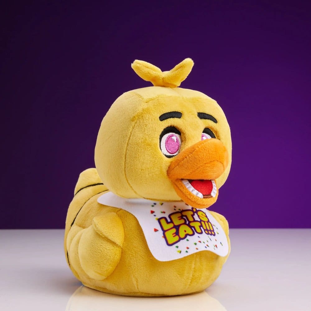 Five Nights at Freddy´s Tubbz Plüschfigur Chica 20 cm