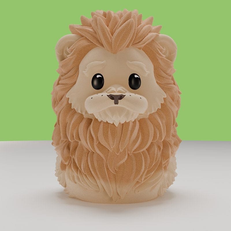 Wicked Tubbz PVC Figur Cowardly Lion 1st Edition 10 cm