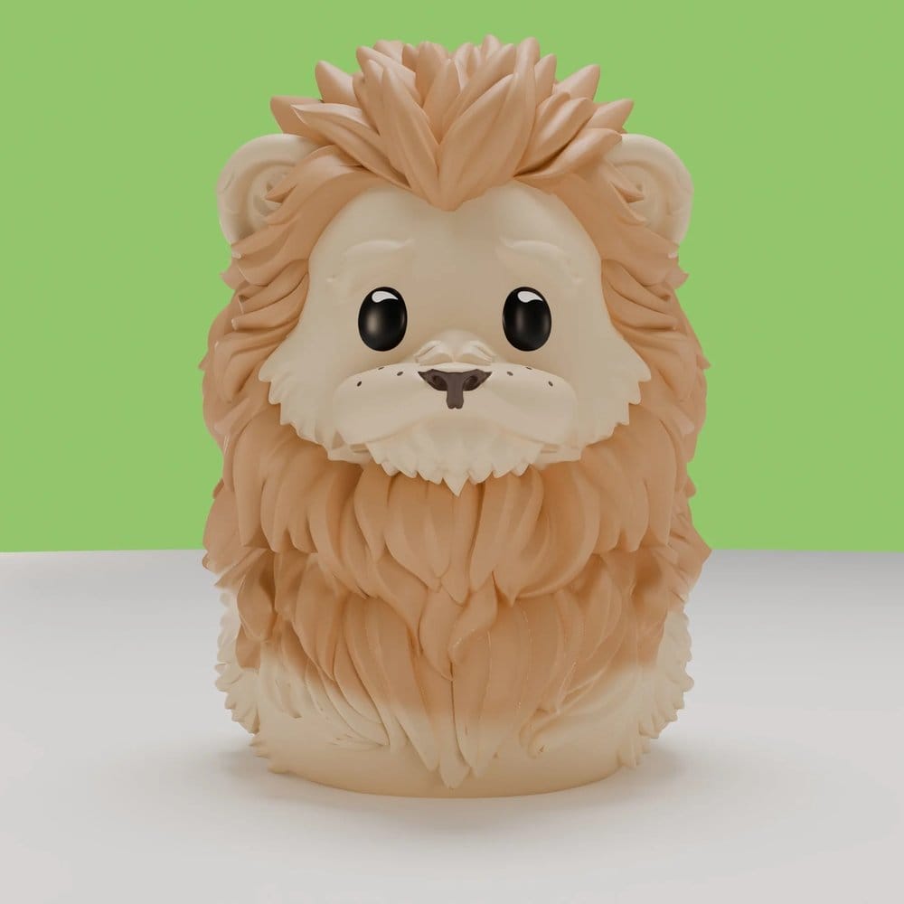 Wicked Tubbz Mini PVC Figur Cowardly Lion 5 cm