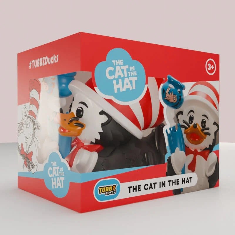Der Kater mit Hut Tubbz PVC Figur Boxed Edition 10 cm