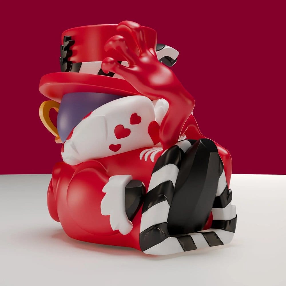 Hazbin Hotel Tubbz PVC Figur Valentino Boxed Edition 10 cm
