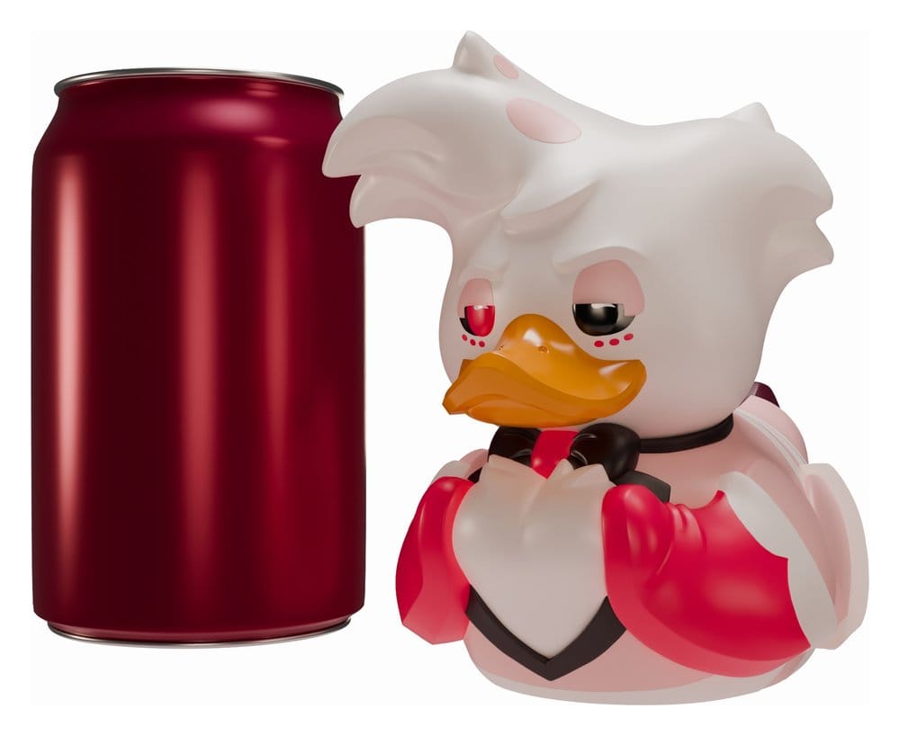 Hazbin Hotel Tubbz PVC Figur Angel Dust Boxed Edition 10 cm