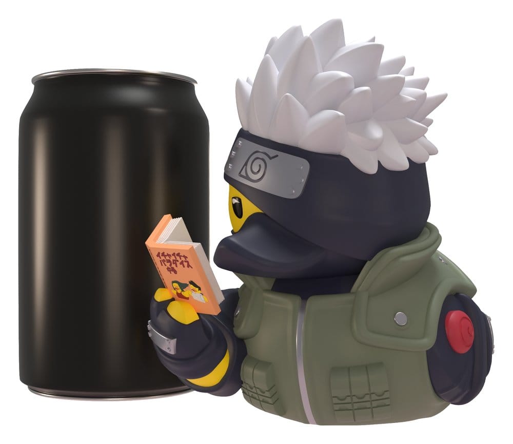 Naruto Shippuden Tubbz PVC Figur Kakashi Hatake Collector's Edition 10 cm