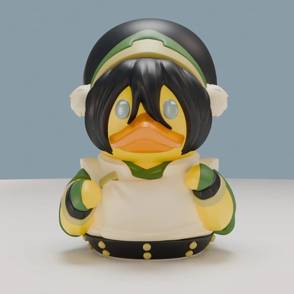 Avatar Der Herr der Elemente Tubbz PVC Figur Toph Beifong Boxed Edition 10 cm