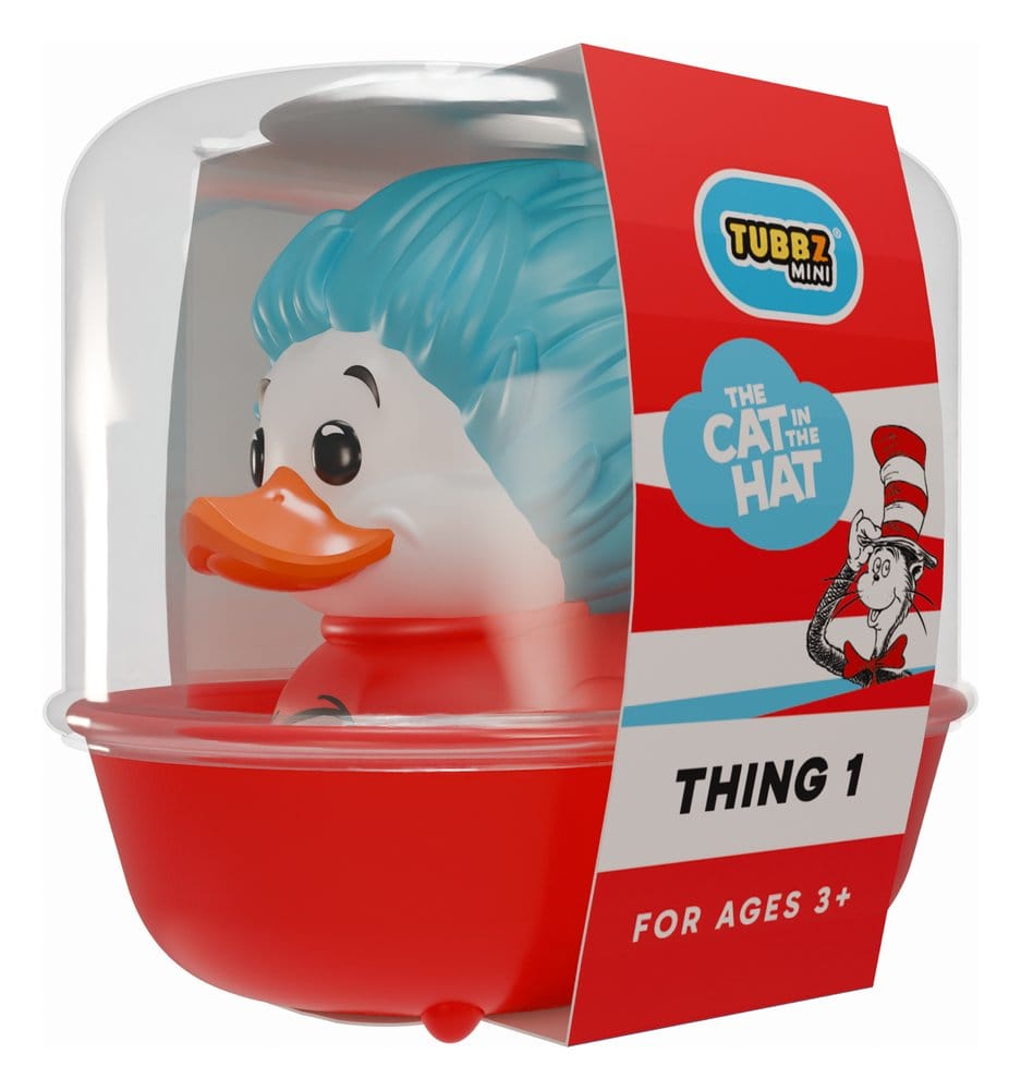 Der Kater mit Hut Tubbz Mini PVC Figur Thing 1