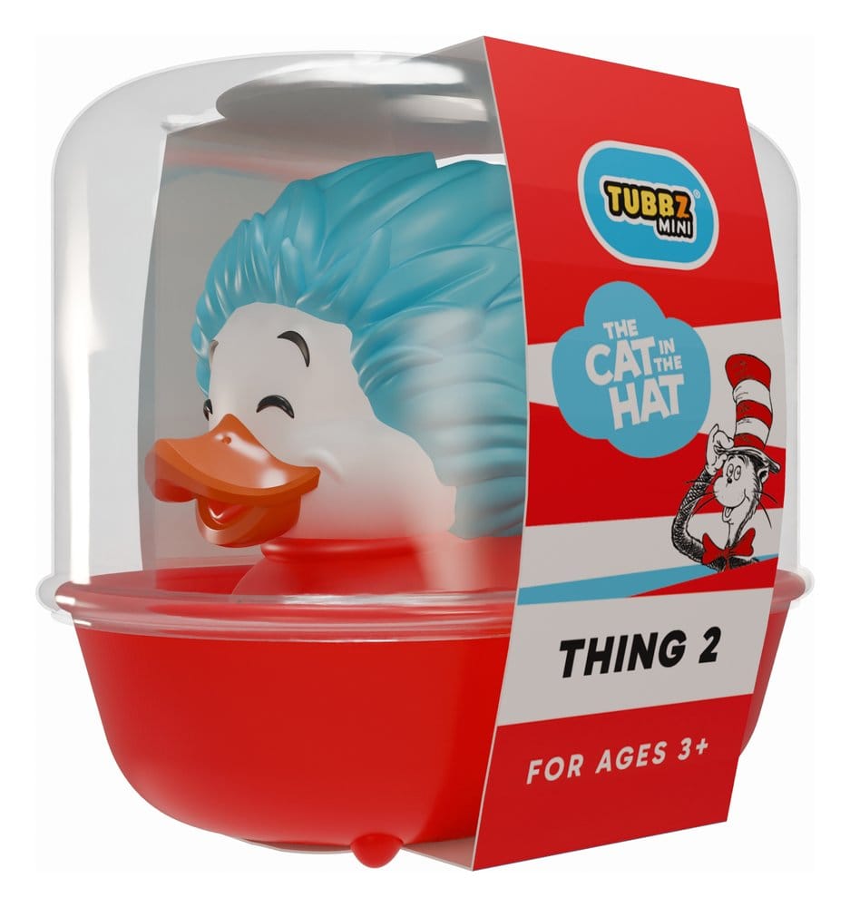 Der Kater mit Hut Tubbz Mini PVC Figur Thing 2