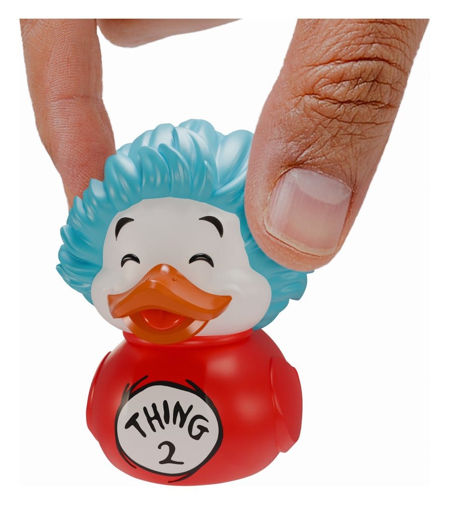 Der Kater mit Hut Tubbz Mini PVC Figur Thing 2