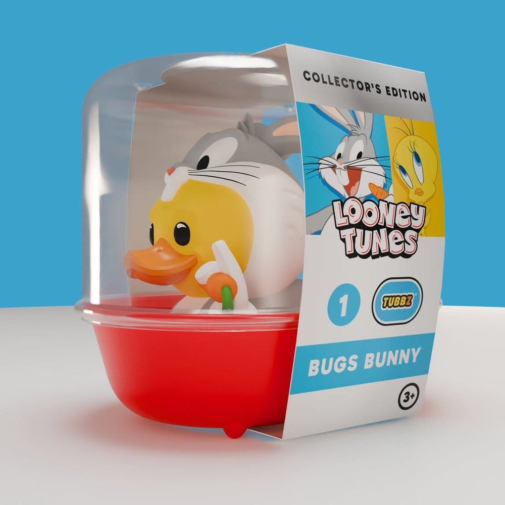 Looney Tunes Tubbz PVC Figur Bugs Bunny Collector's Edition 10 cm