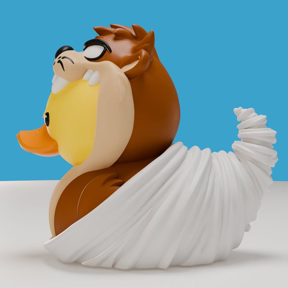 Looney Tunes Tubbz PVC Figur Taz der tasmanische Teufel Boxed Edition 10 cm
