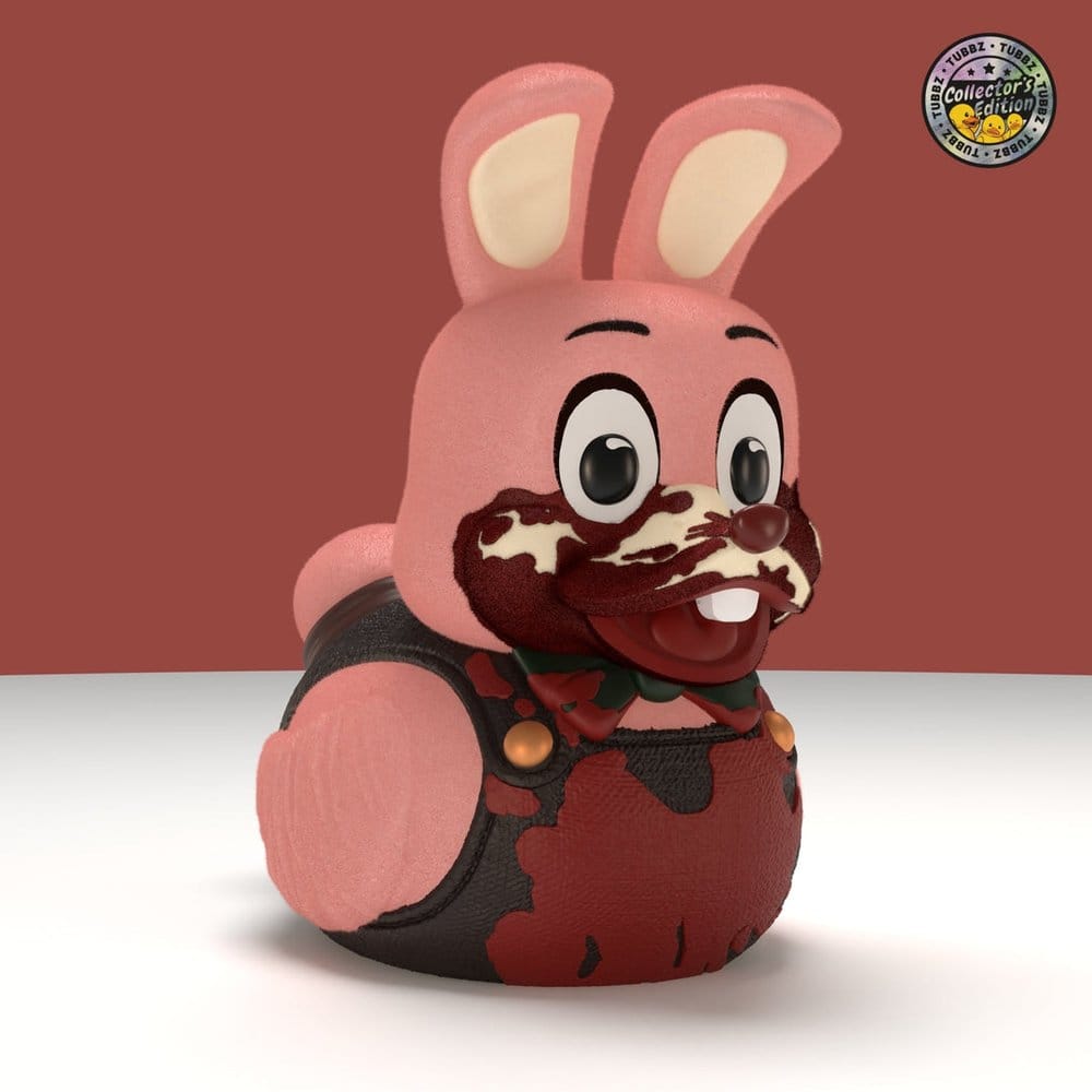 Silent Hill Tubbz PVC Figur Robbie the Rabbit Collector's Edition 10 cm