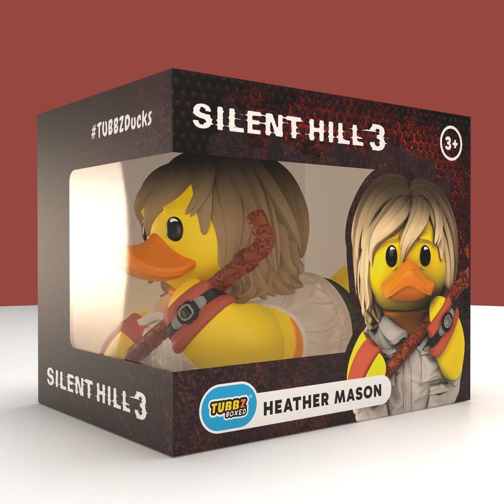 Silent Hill Tubbz PVC Figur Heather Mason Boxed Edition 10 cm
