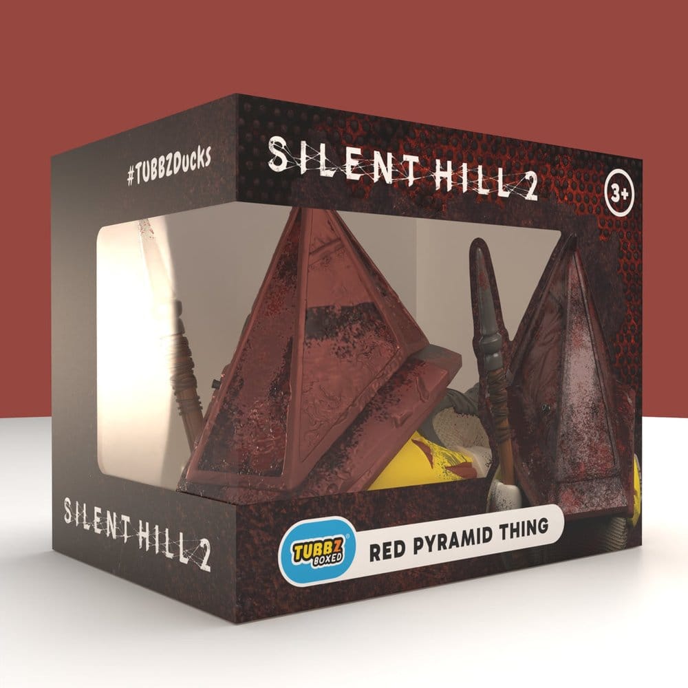 Silent Hill Tubbz PVC Figur Pyramid Head Boxed Edition 10 cm