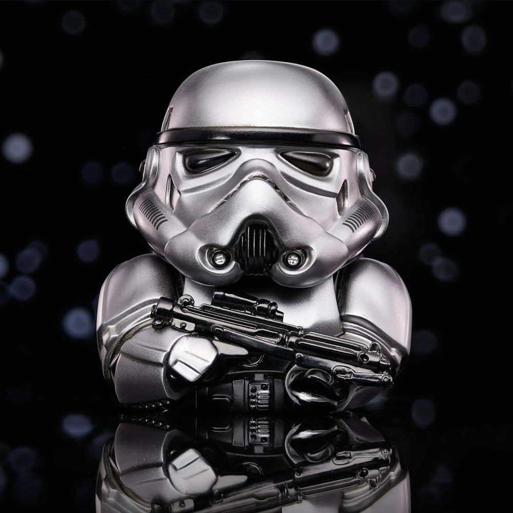 Star Wars Tubbz Pvc Figur Stormtrooper Glimmer Variant 10 cm