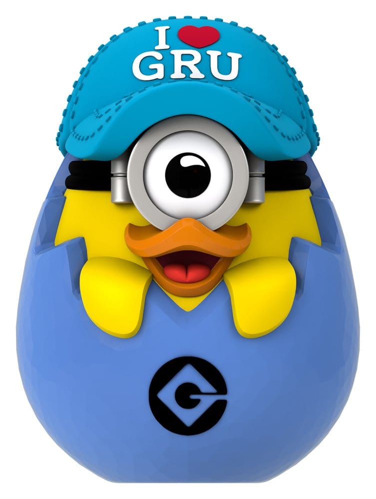 Minions Tubbz Minifiguren Mystery Egg Blind Box Display (36)