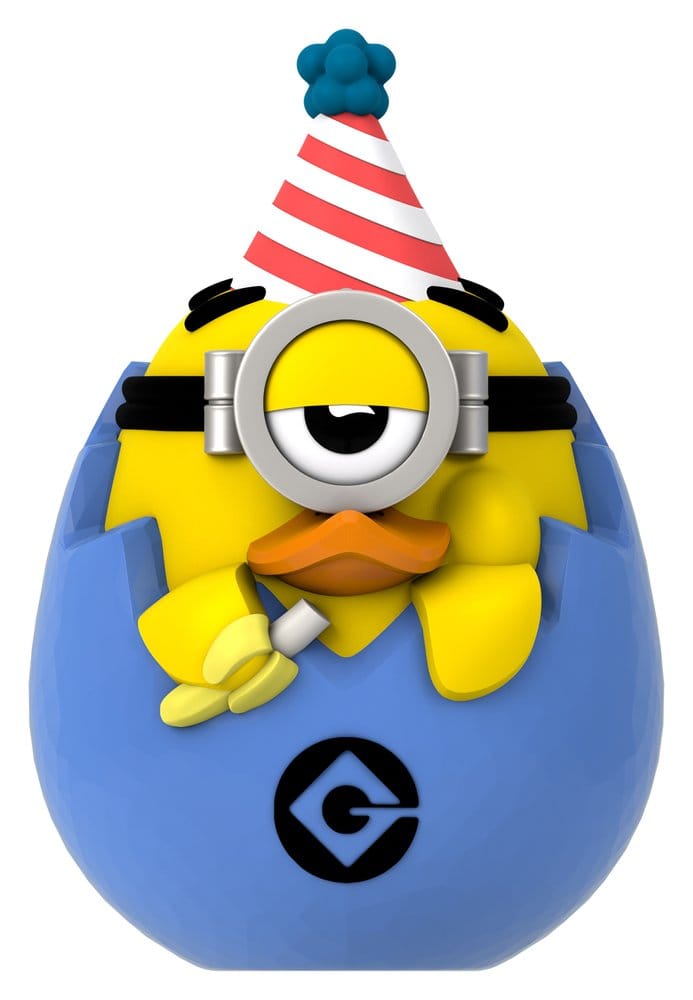 Minions Tubbz Minifiguren Mystery Egg Blind Box Display (36)
