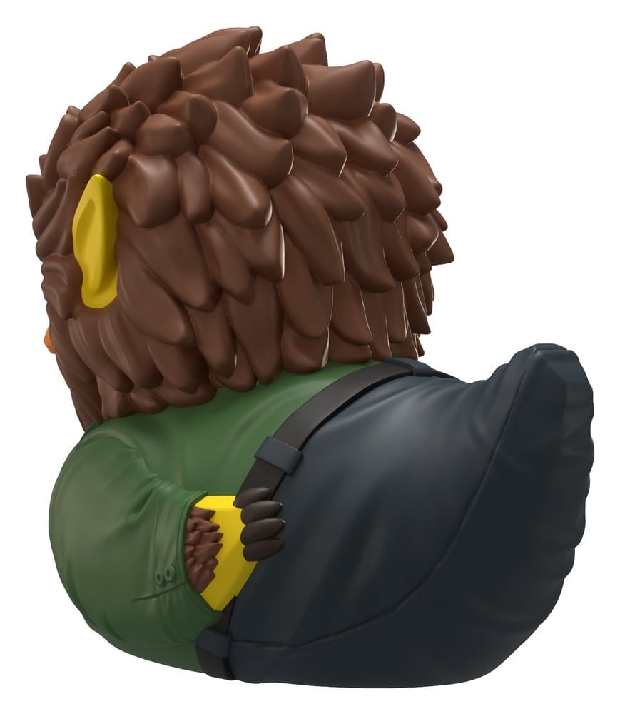 Monsters Tubbz Mini PVC Figur Wolfman 5 cm