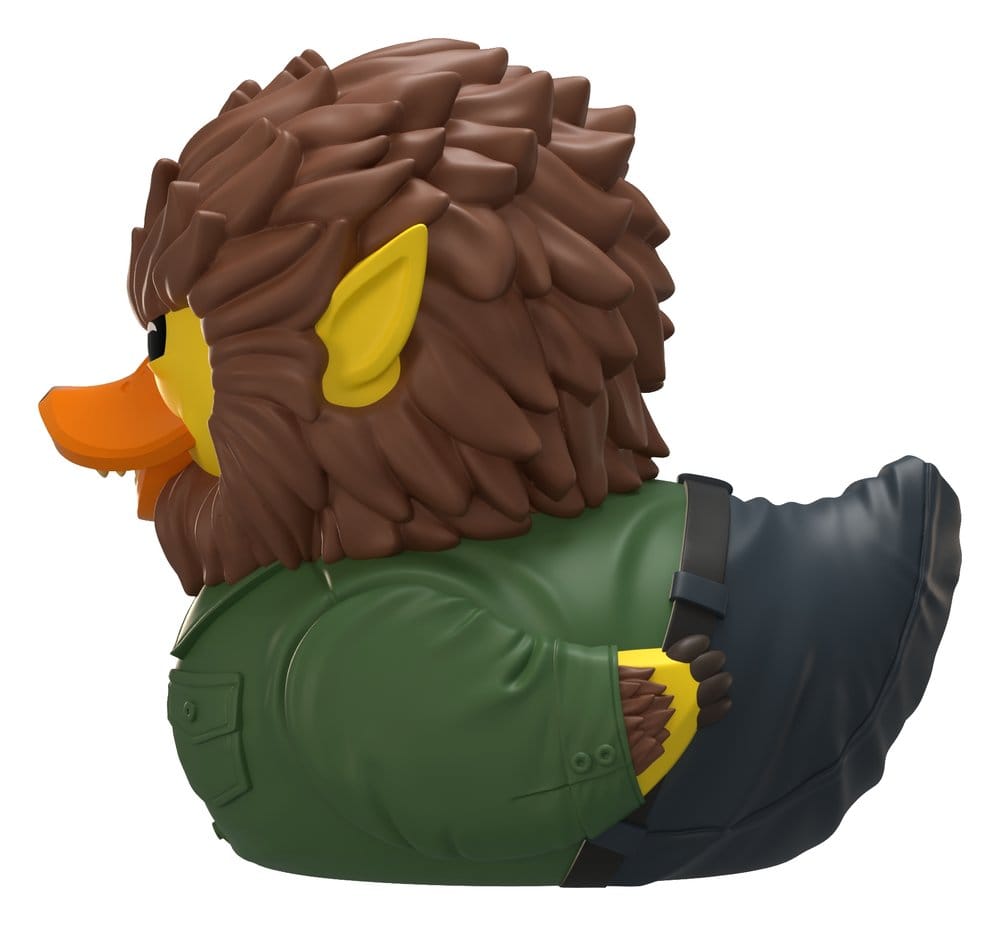 Monsters Tubbz Mini PVC Figur Wolfman 5 cm