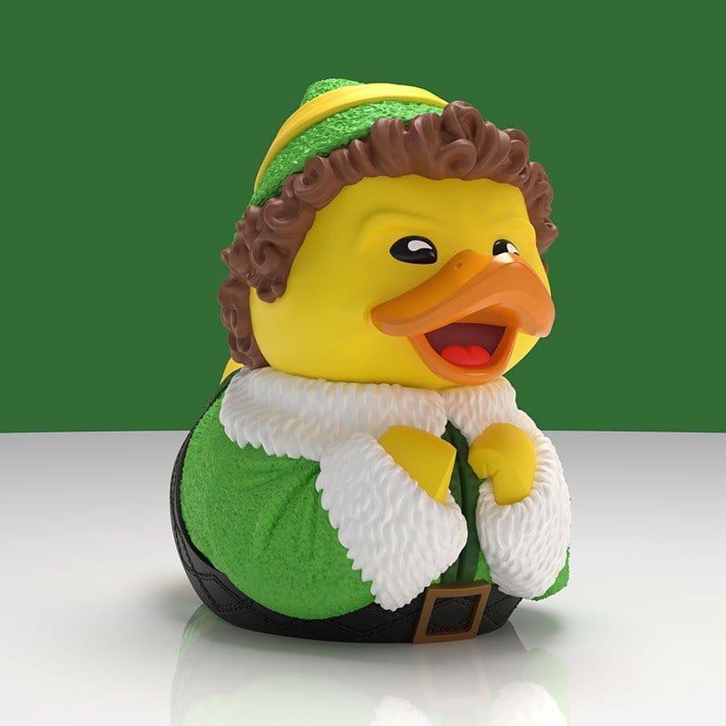 Buddy - Der Weihnachtself Tubbz Collector's Edition PVC Figur Buddy 10 cm