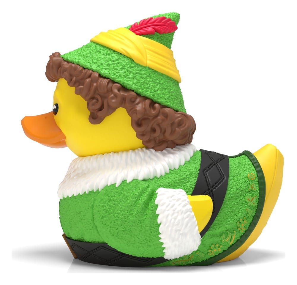 Buddy - Der Weihnachtself Tubbz Mini PVC Figur Buddy 5 cm