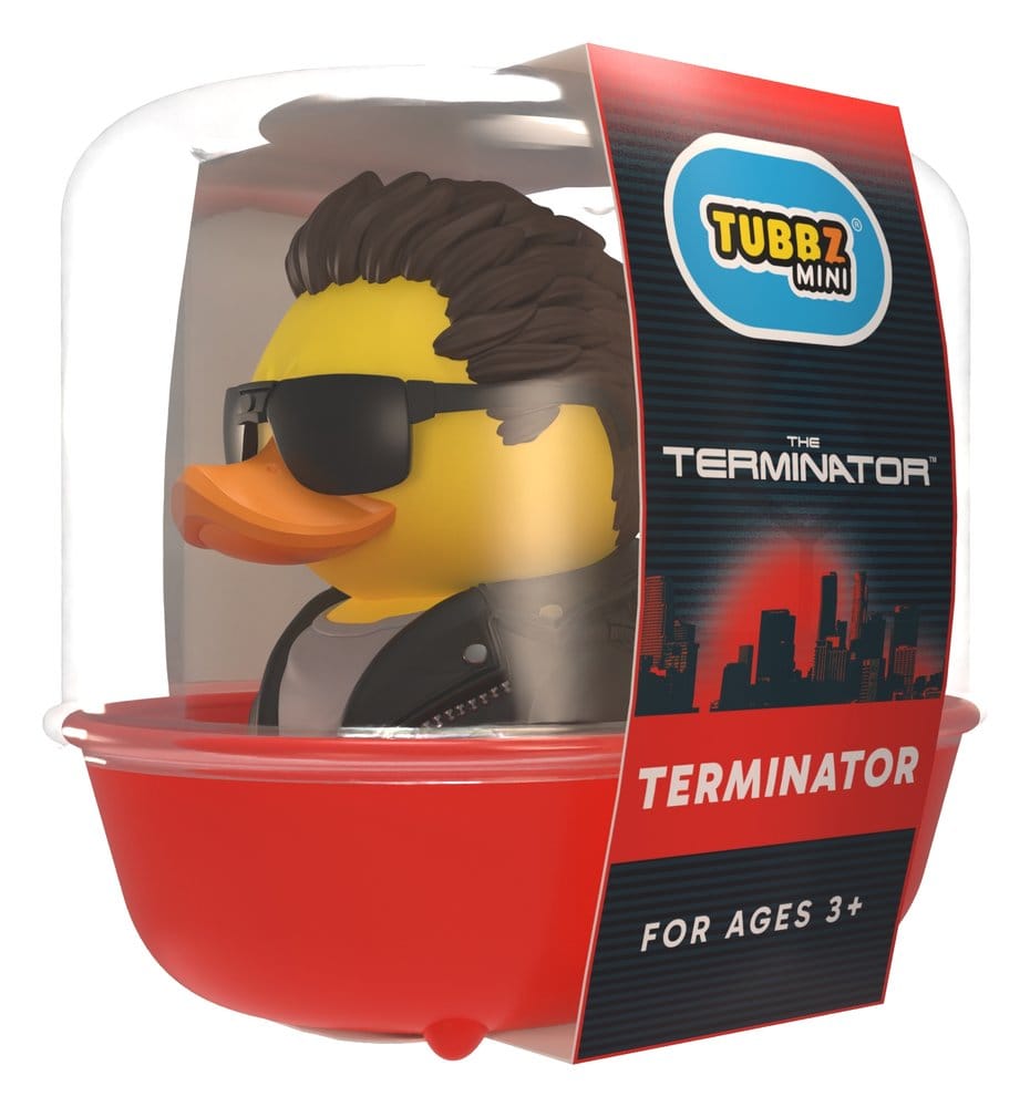Terminator Tubbz Mini PVC Figur Terminator 5 cm