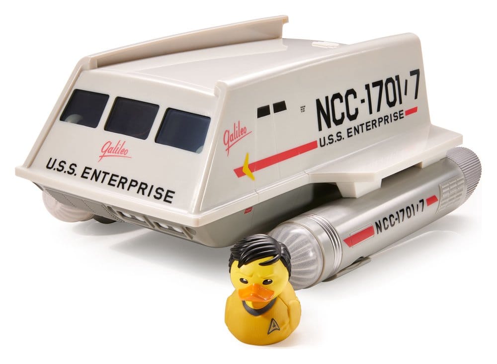 Star Trek Tubbz Vehicle PVC Figur Galileo 25 cm