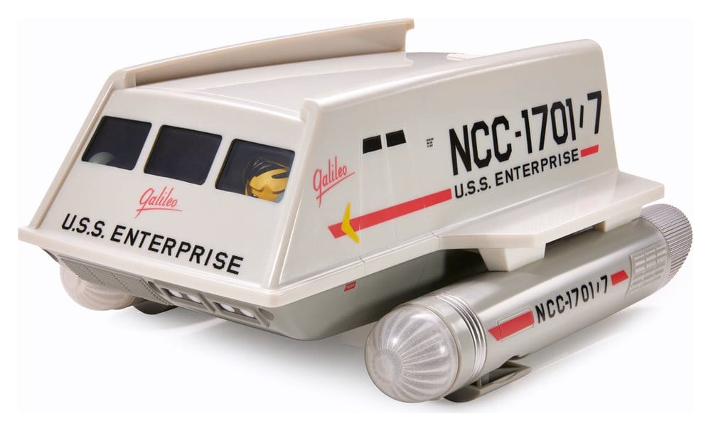 Star Trek Tubbz Vehicle PVC Figur Galileo 25 cm