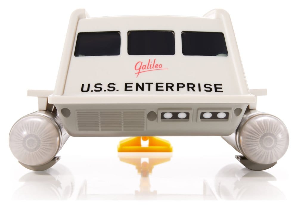 Star Trek Tubbz Vehicle PVC Figur Galileo 25 cm