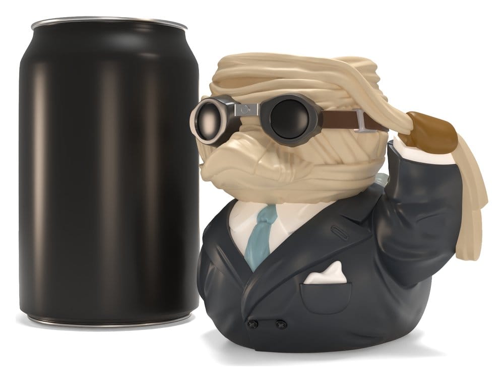 Monsters Tubbz PVC Figur Invisible Man 10 cm