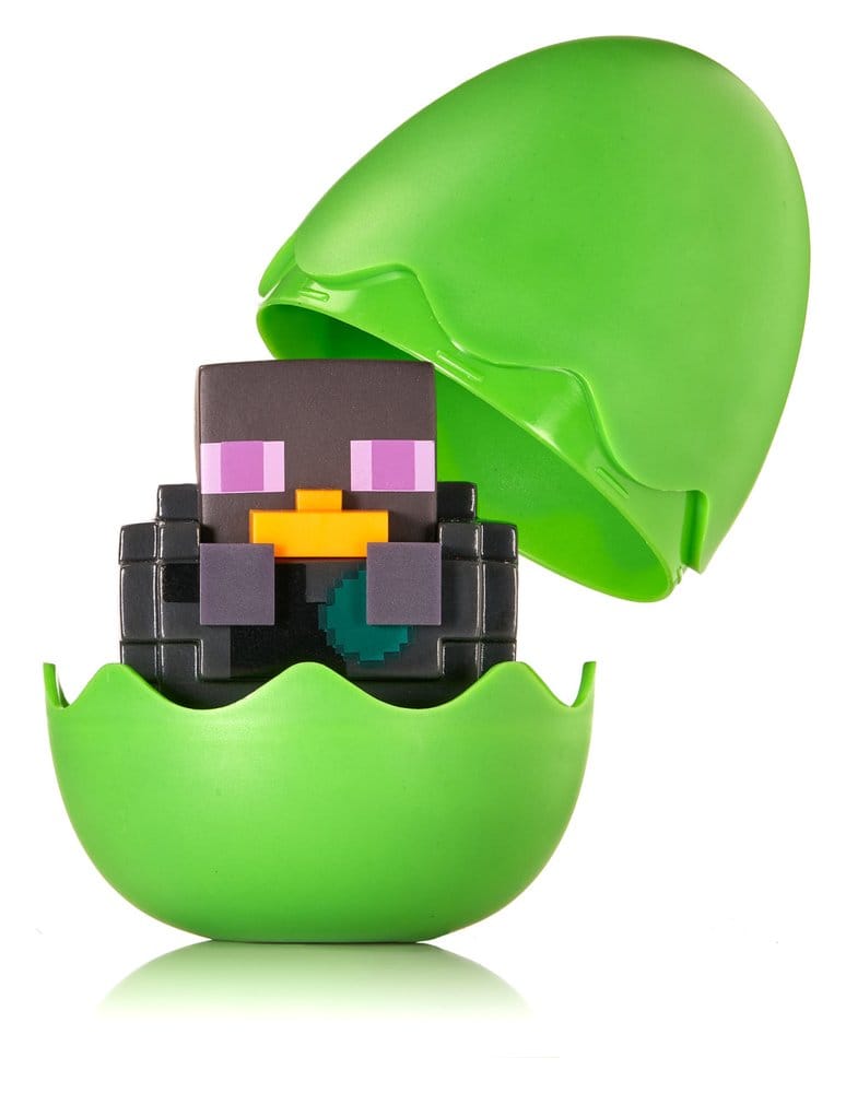 Minecraft Tubbz Minifiguren Blind Box Display (36)
