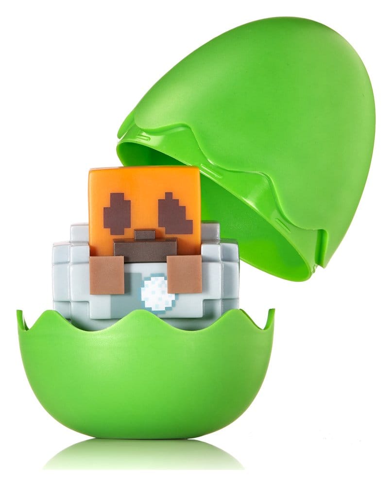 Minecraft Tubbz Minifiguren Blind Box Display (36)