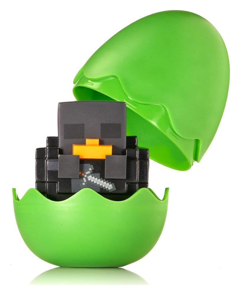 Minecraft Tubbz Minifiguren Blind Box Display (36)