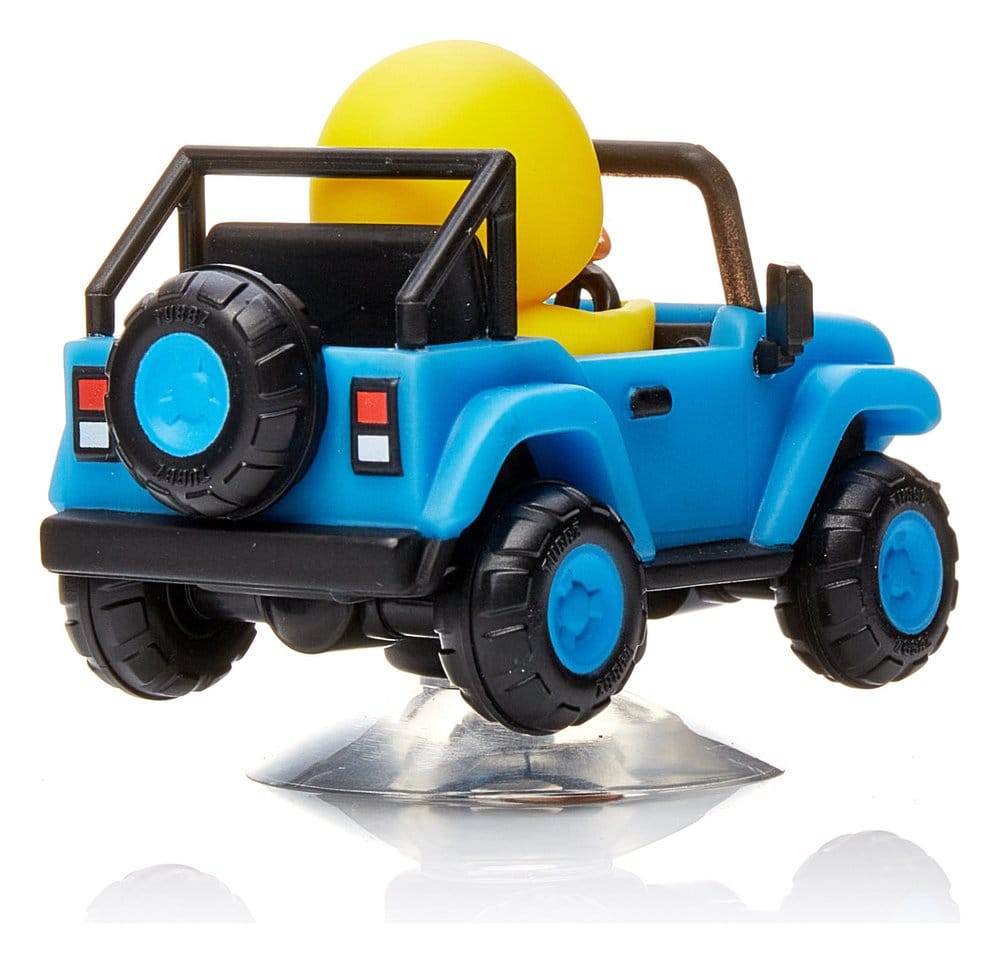 Tubbz Original Lufterfrischer Blue SUV