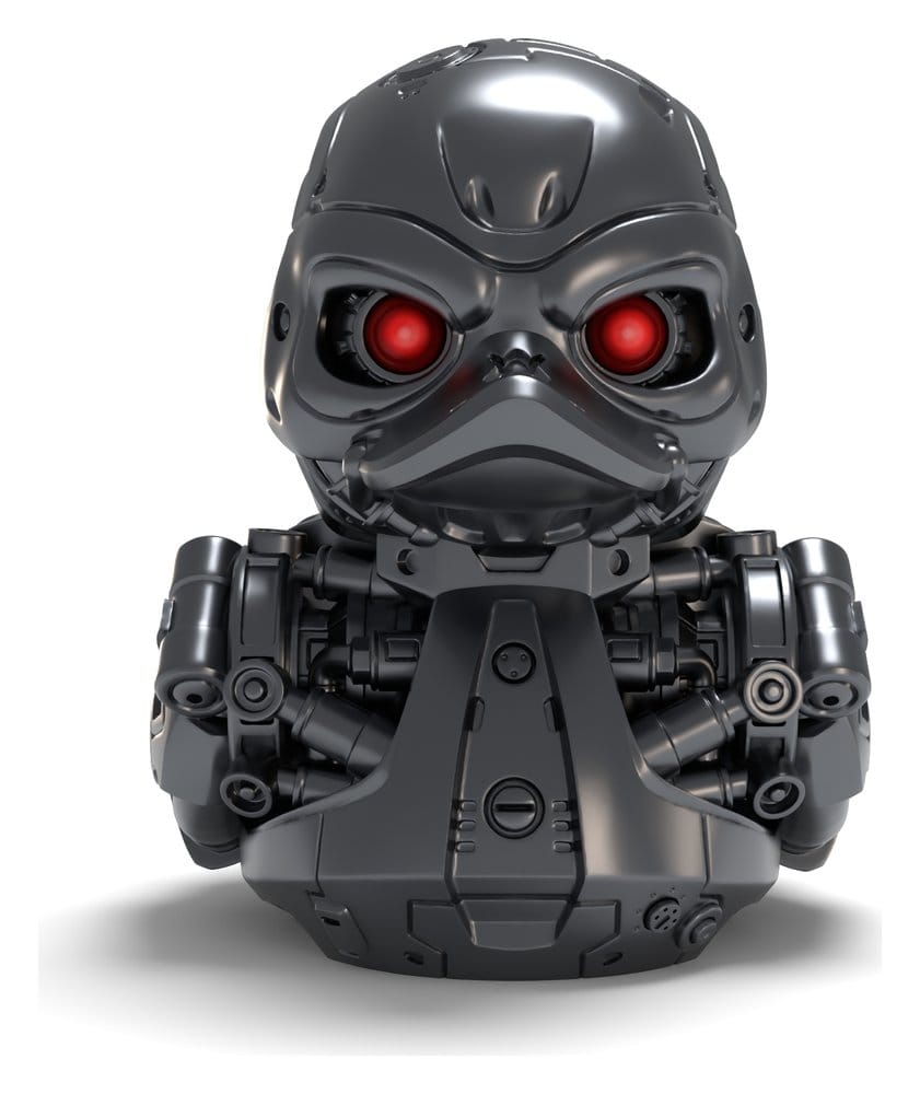 Terminator Tubbz Mini PVC Figur Endoskeleton 5 cm