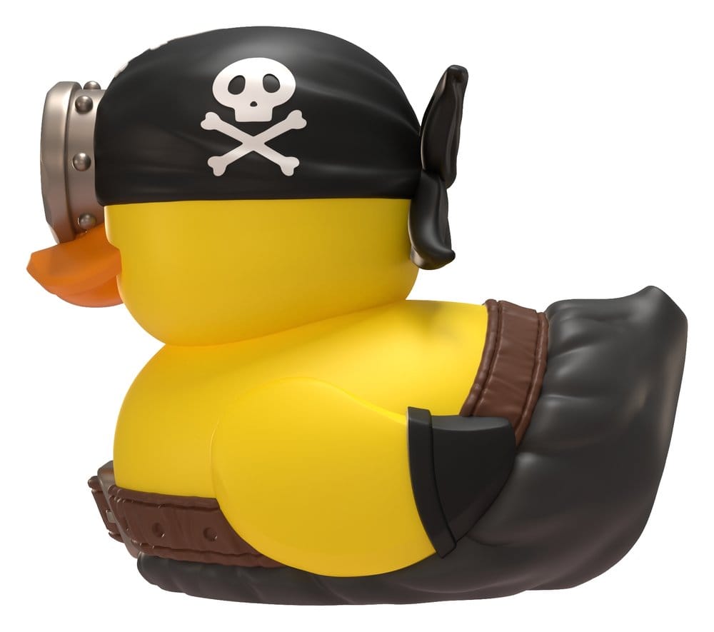 Minions Tubbz Mini PVC Figur Stuart in Pirate Outfit 5 cm