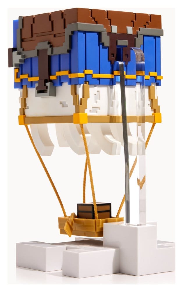 Minecraft Tubbz PVC Fahrzeug Happy Ghast 25.2 cm