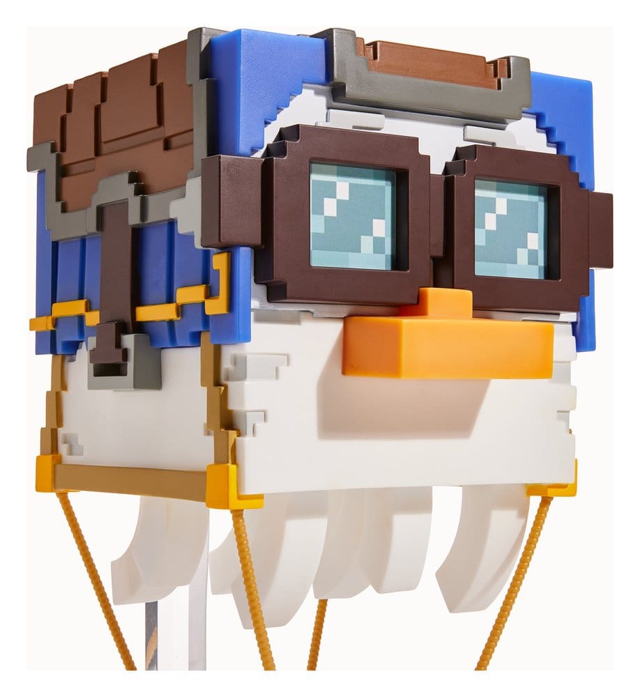 Minecraft Tubbz PVC Fahrzeug Happy Ghast 25.2 cm