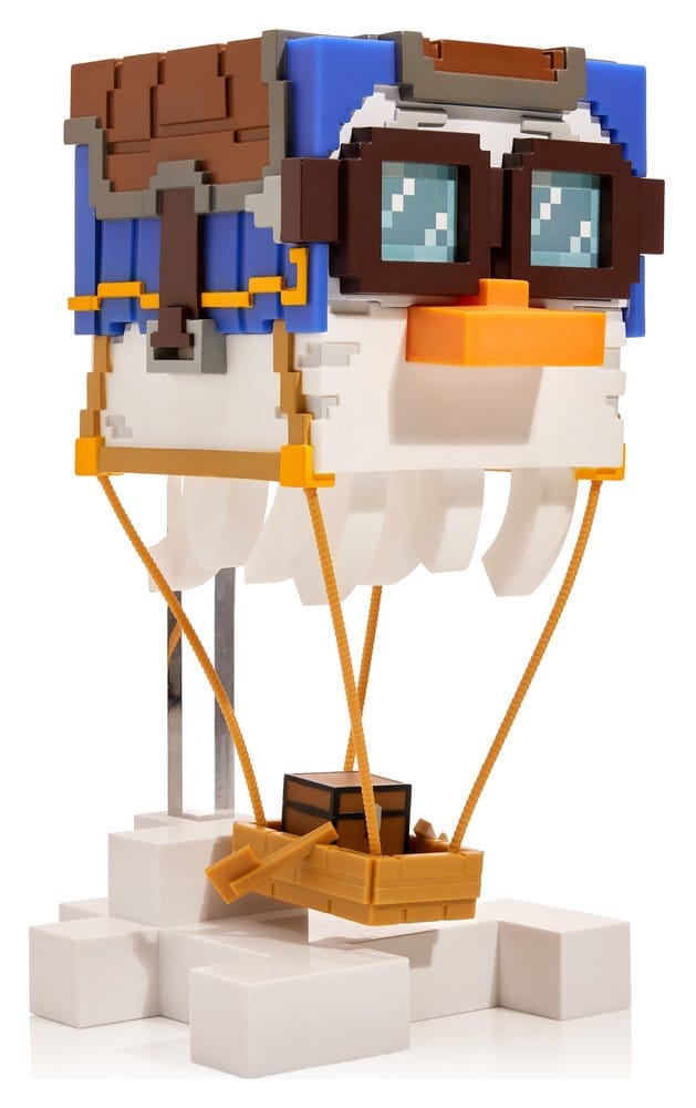 Minecraft Tubbz PVC Fahrzeug Happy Ghast 25.2 cm