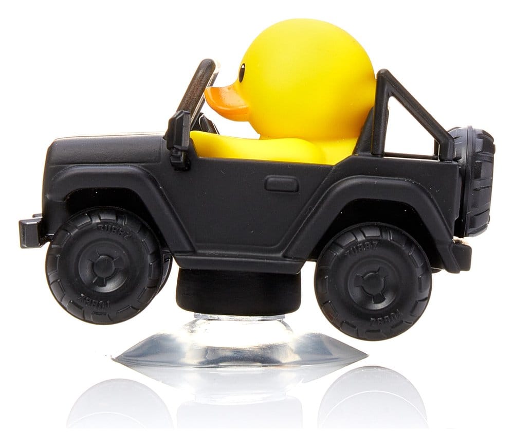 Tubbz Original Lufterfrischer Black SUV