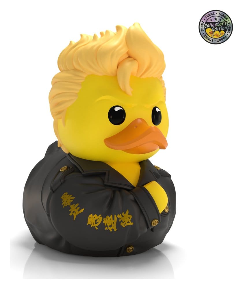 Tokyo Revengers Tubbz PVC Figur Takemichi Hanagaki Collector's Edition 10 cm