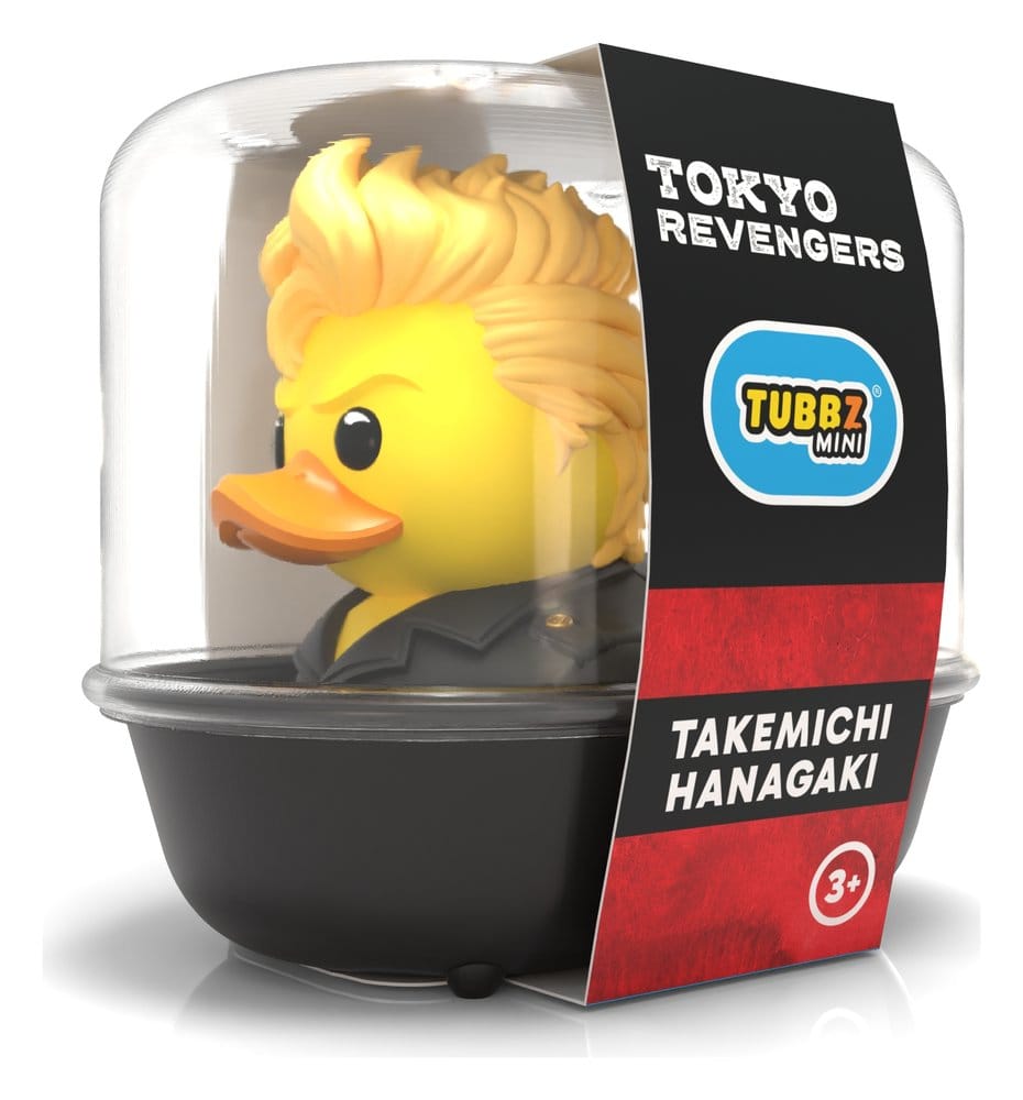 Tokyo Revengers Tubbz Minifigur Takemichi Hanagaki 5 cm